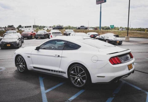 2015 Ford Mustang GT Premium