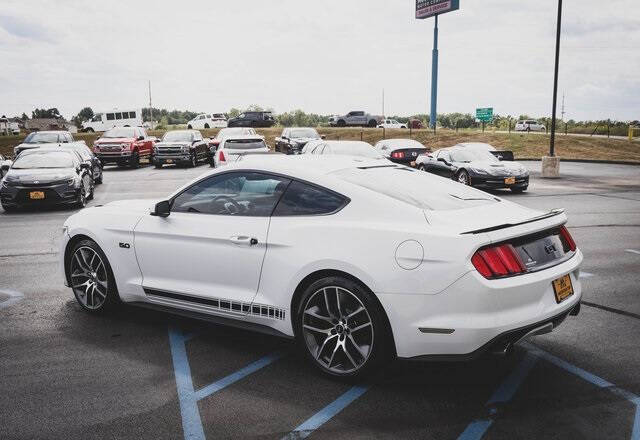 2015 Ford Mustang GT Premium