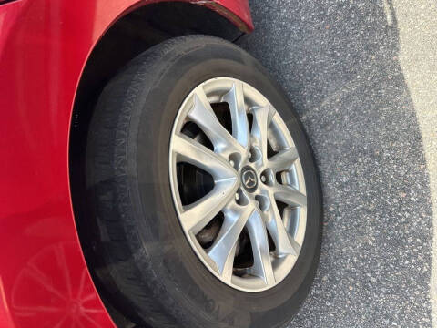2015 Mazda MAZDA3 i Grand Touring