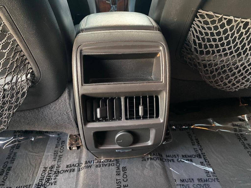 2012 Cadillac SRX Luxury Collection