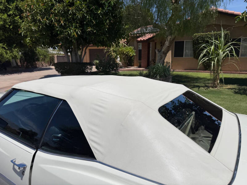 1973 Cadillac Eldorado