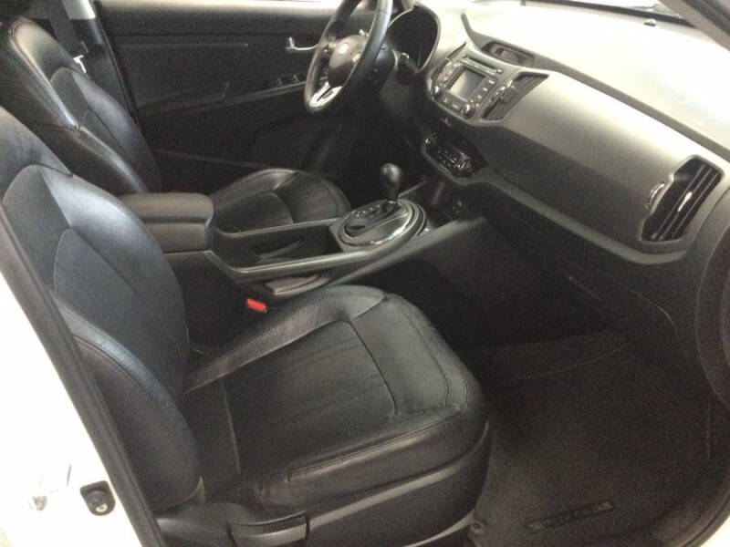 2012 Kia Sportage EX