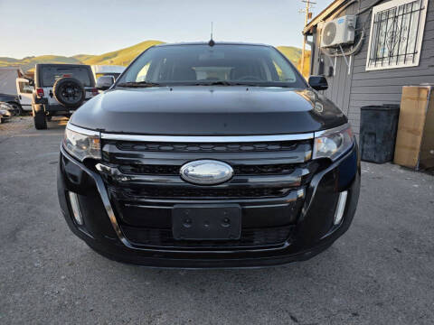 2014 Ford Edge SEL