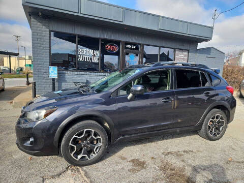 2013 Subaru XV Crosstrek for sale at Reedman Auto Inc in Omaha NE