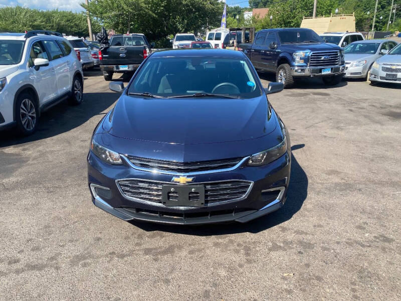2017 Chevrolet Malibu LS