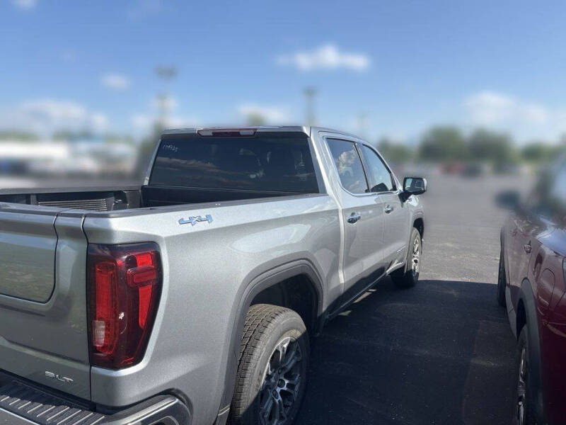 2025 GMC Sierra 1500