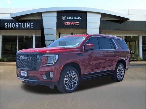 2023 GMC Yukon Denali Ultimate