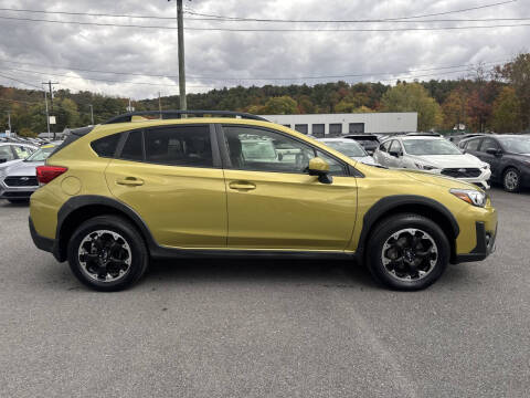 2021 Subaru Crosstrek Premium