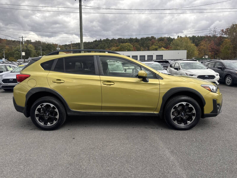 2021 Subaru Crosstrek Premium