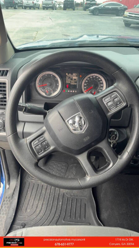 2018 RAM 1500 Express