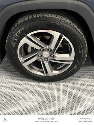 2018 GMC Terrain SLT