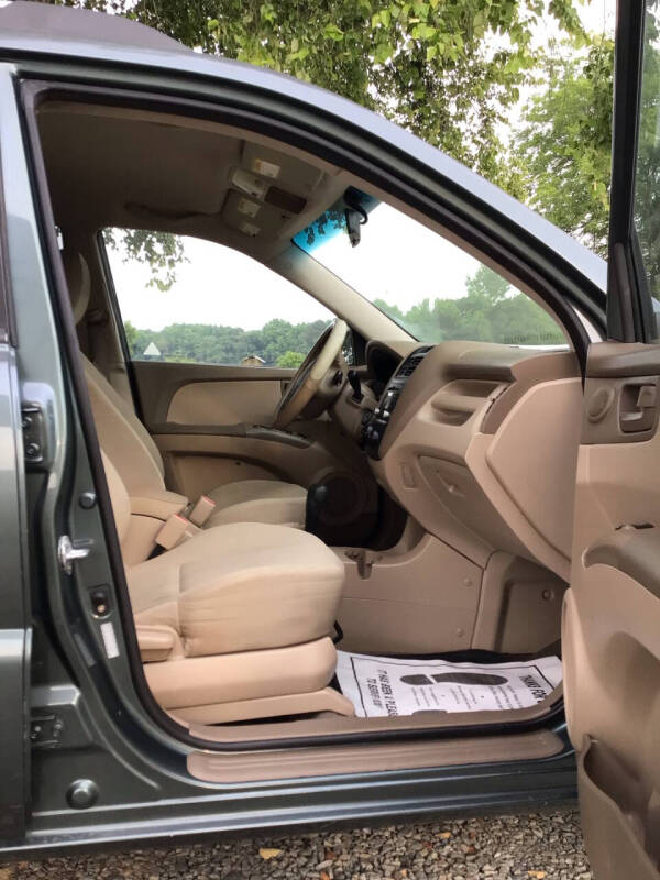 2009 Kia Sportage LX