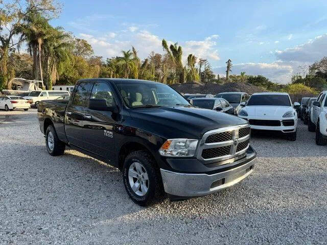 2018 RAM 1500