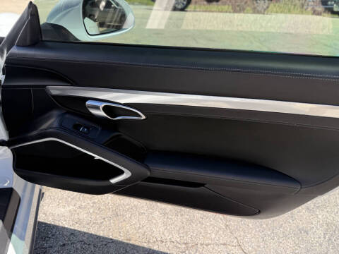 2019 Porsche 911 Turbo