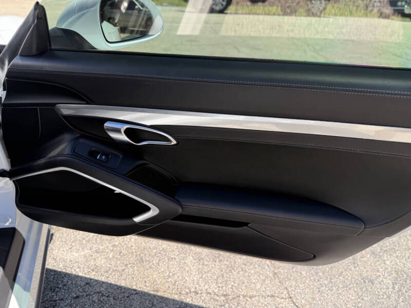 2019 Porsche 911 Turbo