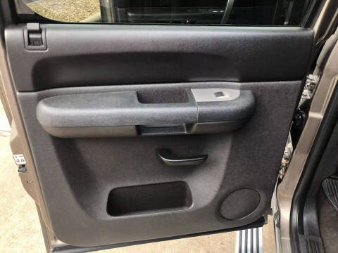 2012 Chevrolet Silverado 1500 LT