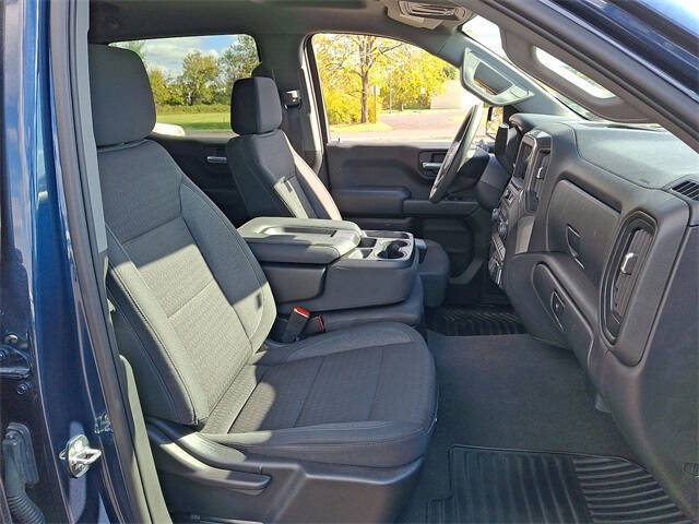 2022 Chevrolet Silverado 1500