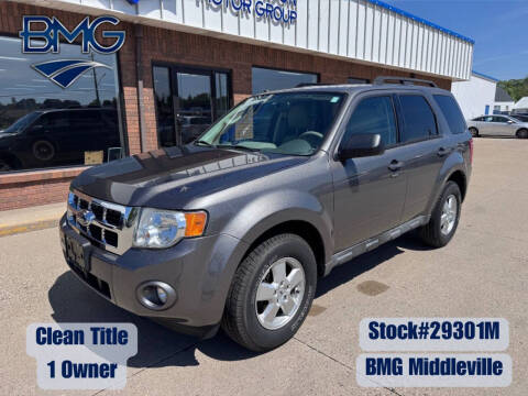 2009 Ford Escape XLT