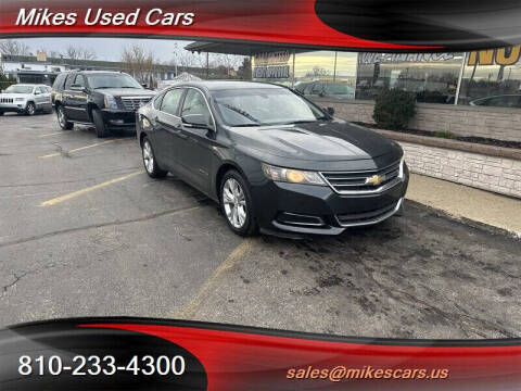 2014 Chevrolet Impala LT