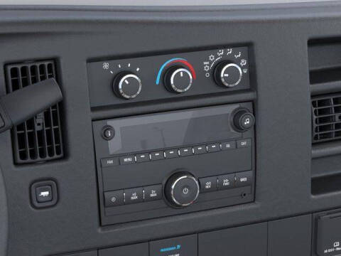 2026 GMC Savana 4500