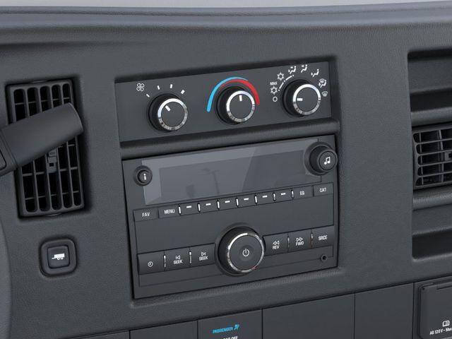 2026 GMC Savana 4500