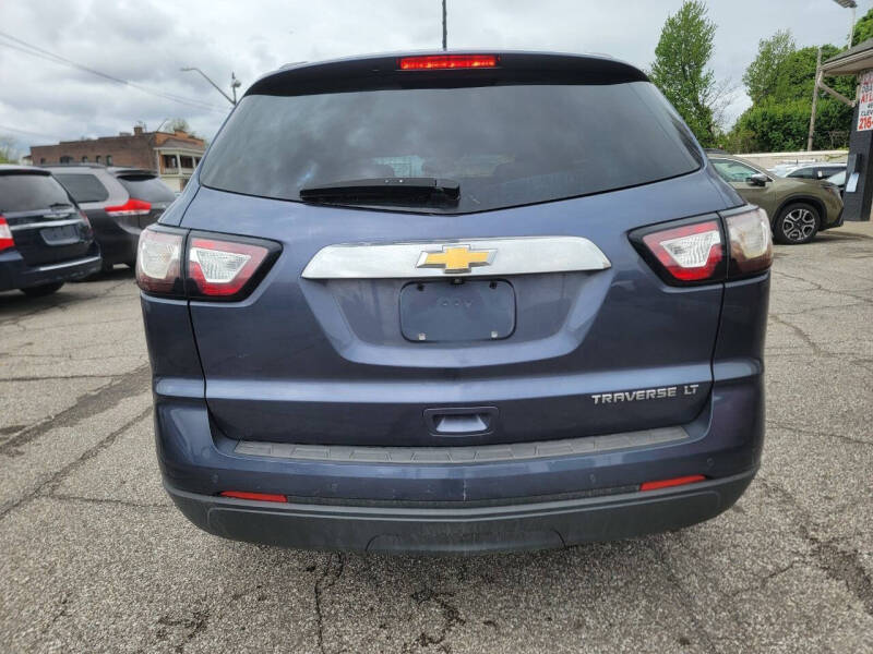 2014 Chevrolet Traverse LT