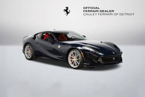 2020 Ferrari 812 Superfast