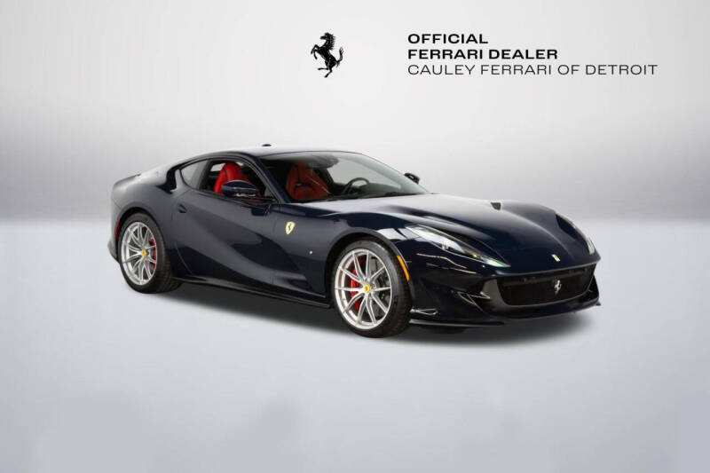 2020 Ferrari 812 Superfast