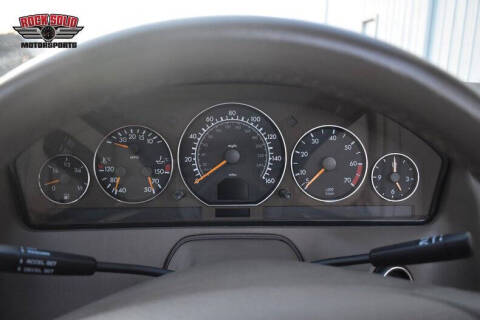 2000 Mercedes-Benz SL-Class SL 500