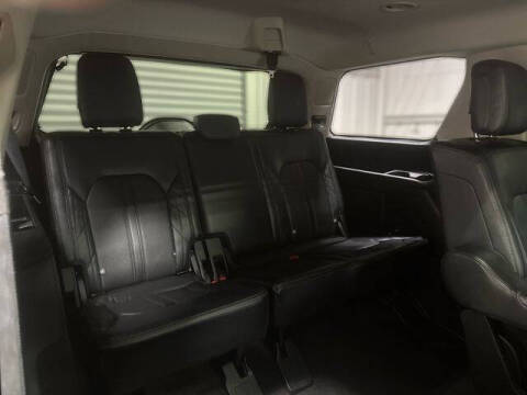 2019 Ford Expedition Platinum