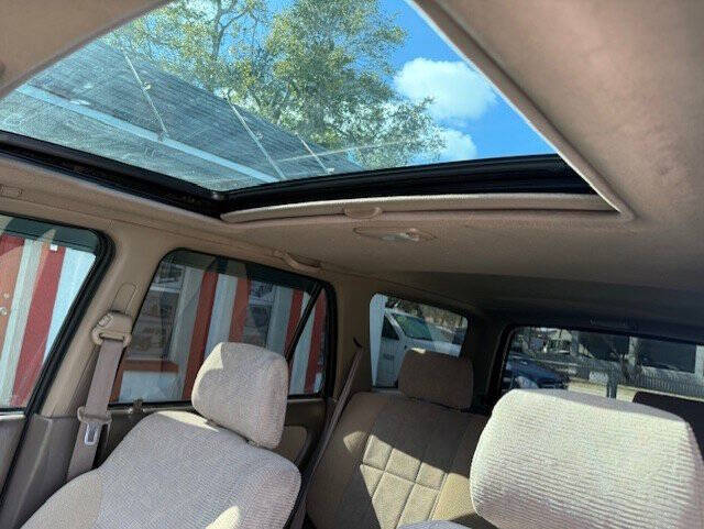 2000 Toyota 4Runner SR5