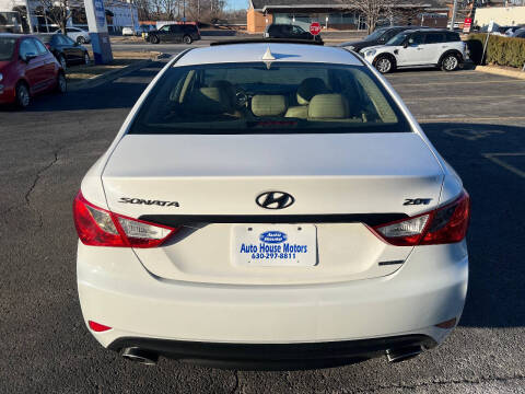 2014 Hyundai Sonata SE 2.0T