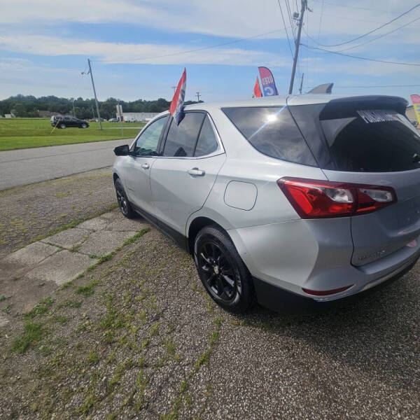 2020 Chevrolet Equinox LT