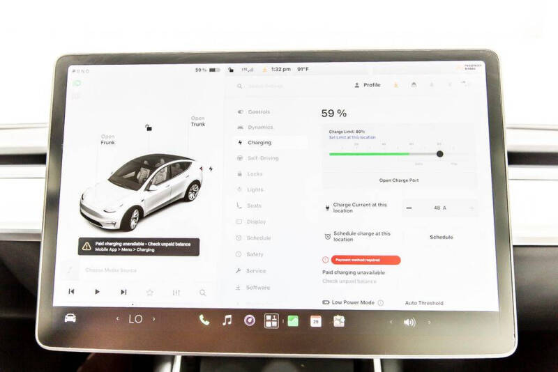 2020 Tesla Model Y Long Range