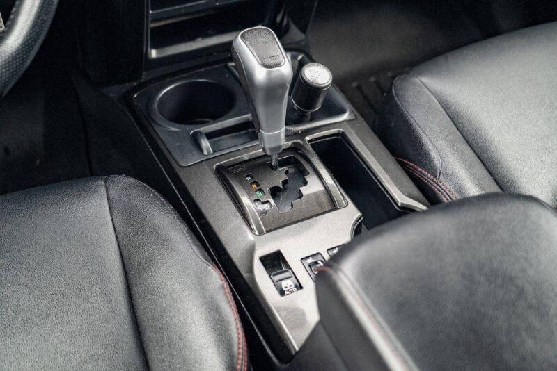 2016 Toyota 4Runner TRD Pro