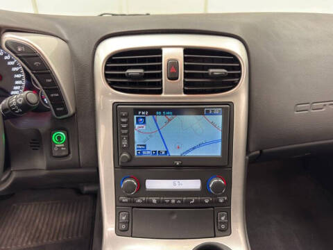 2007 Chevrolet Corvette