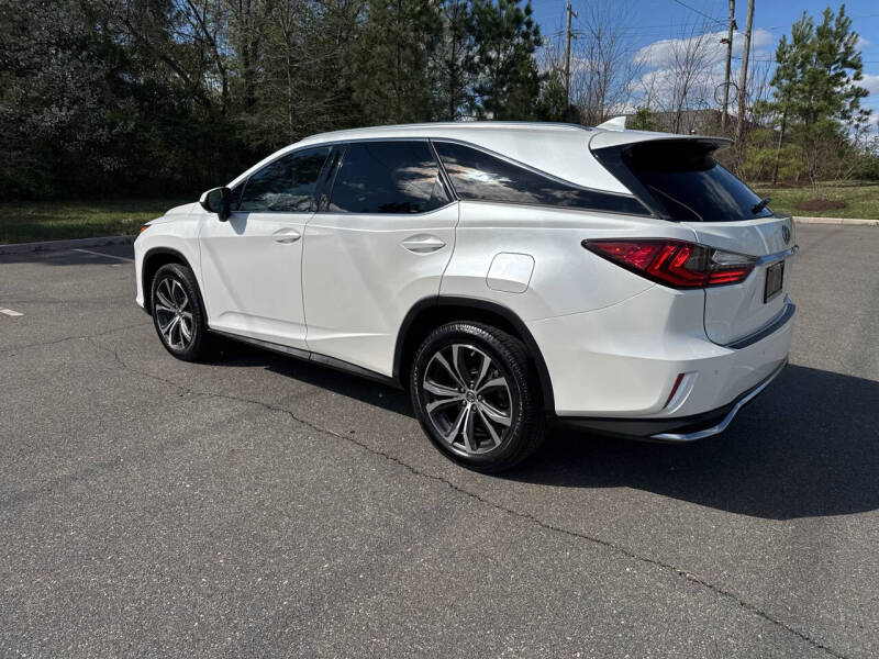 2019 Lexus RX 350L