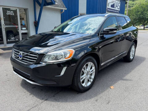 2016 Volvo XC60 T5 Premier