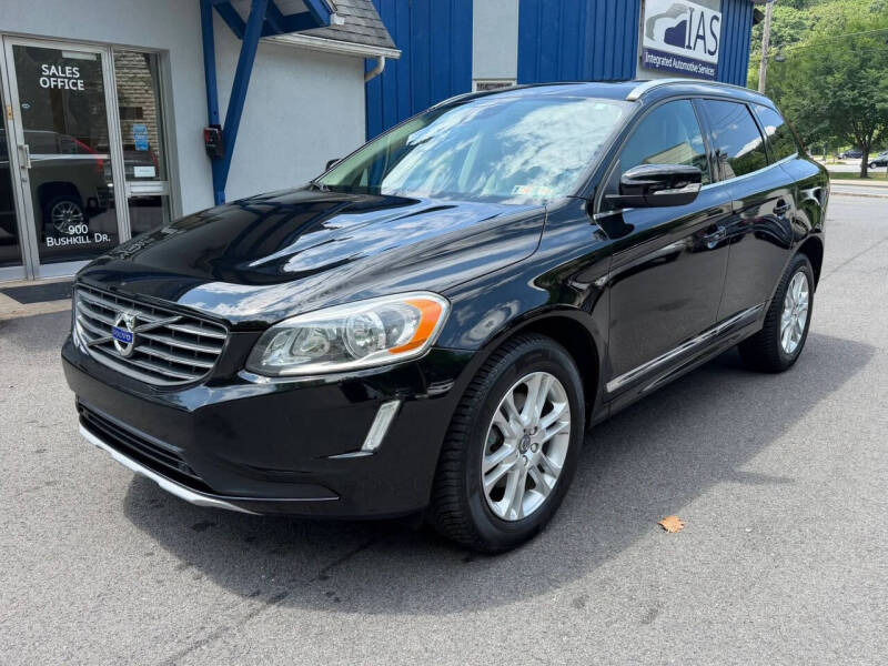 2016 Volvo XC60 T5 Premier