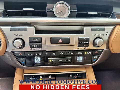 2017 Lexus ES 350