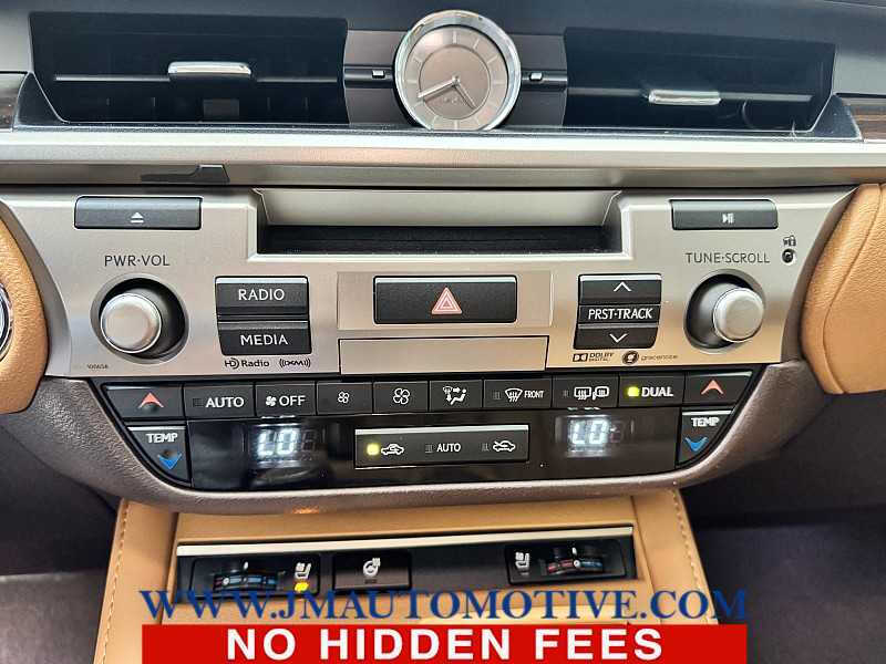 2017 Lexus ES 350