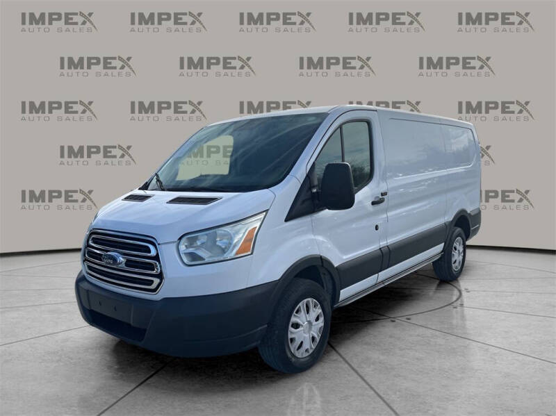 2015 Ford Transit for sale at Impex Auto Sales in Greensboro NC