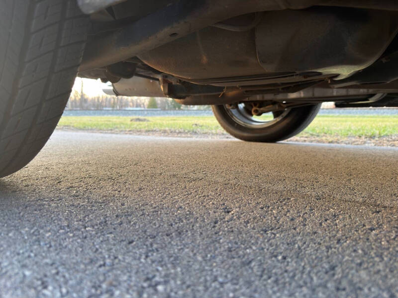 2002 Subaru Impreza Outback Sport