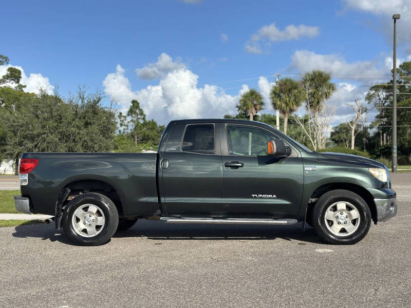 2008 Toyota Tundra SR5