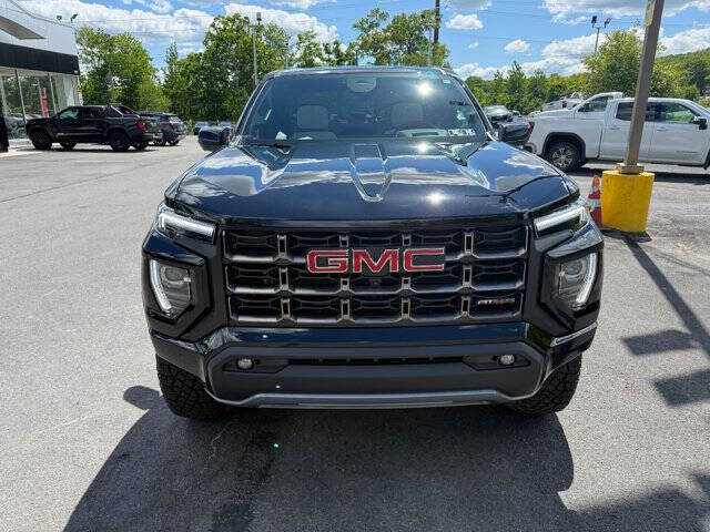 2026 GMC Canyon AT4X