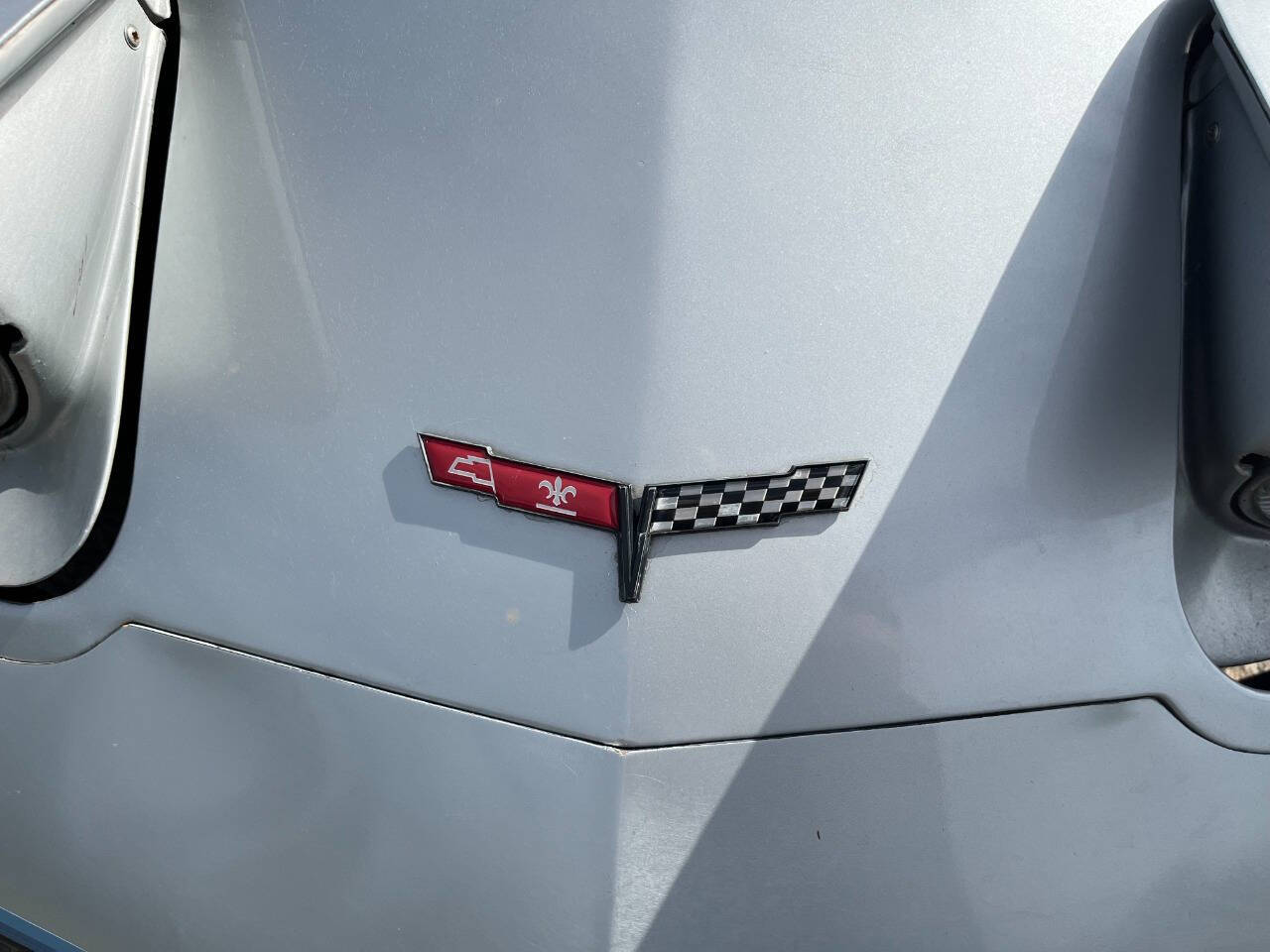 1981 Chevrolet Corvette 154