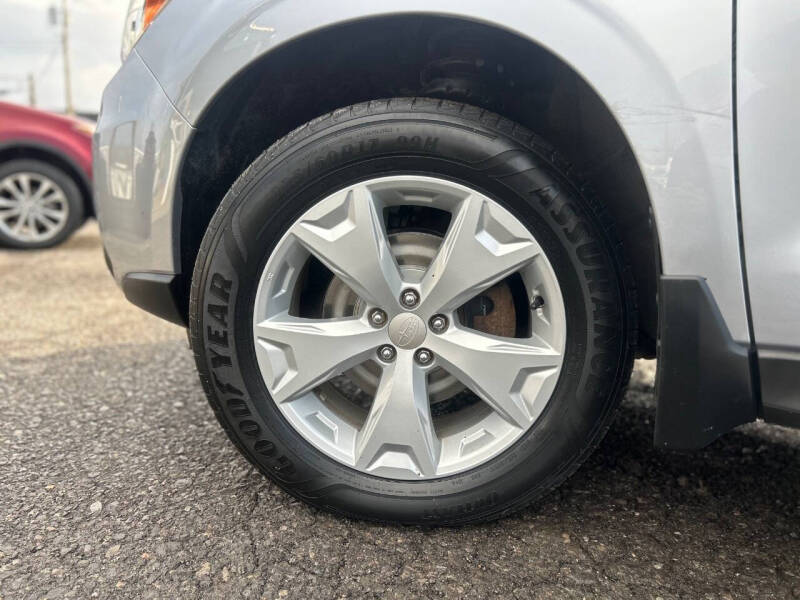 2016 Subaru Forester 2.5i Premium