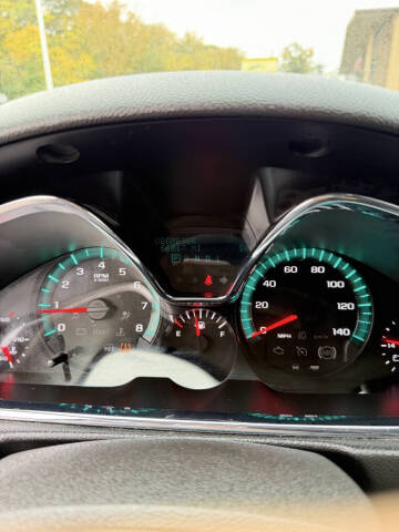 2016 Chevrolet Traverse LT