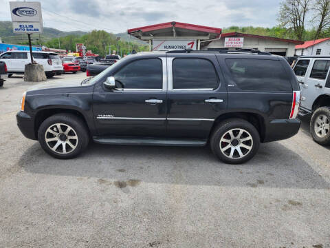2012 GMC Yukon SLT