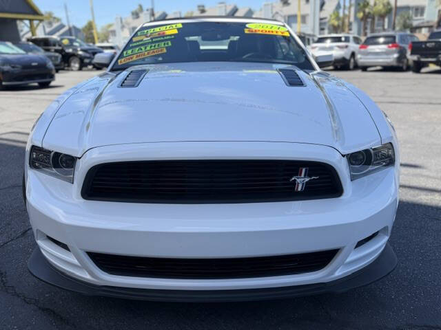 2014 Ford Mustang GT Premium